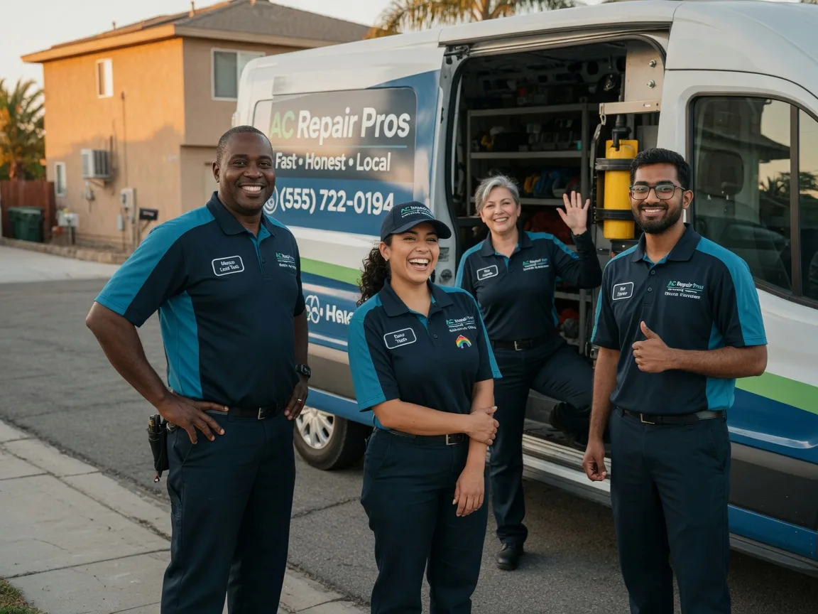 AC Repair company in Prosser, WA