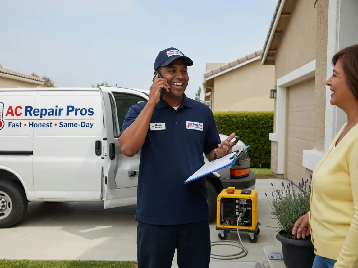 AC Repair Prosser, WA FAQs